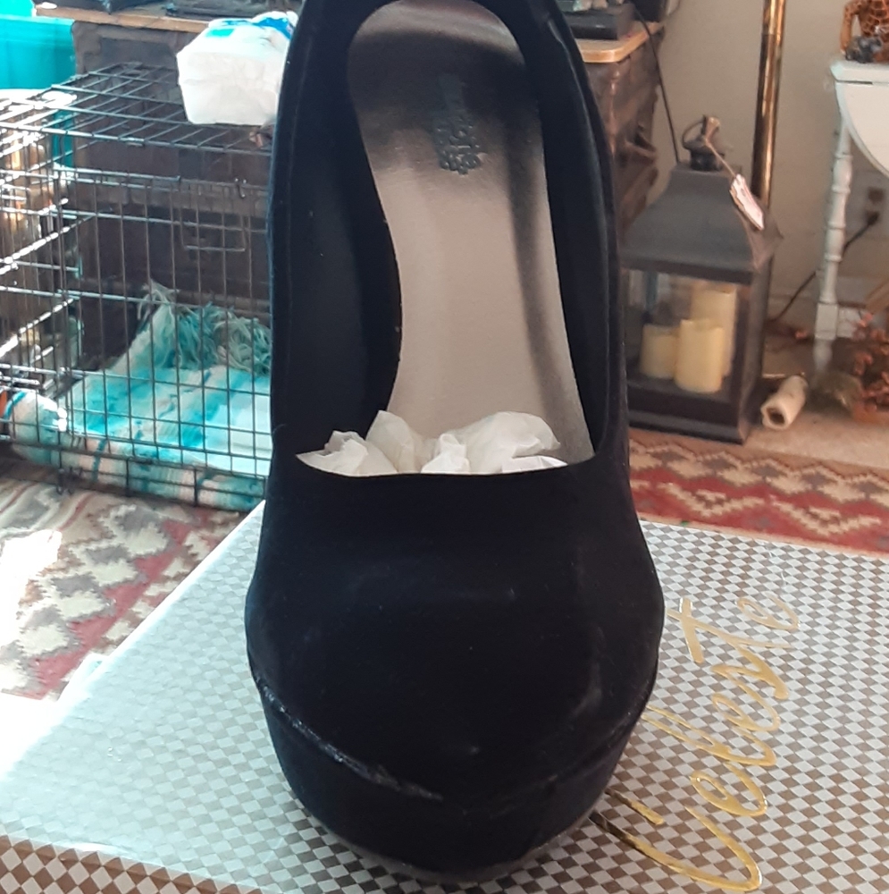 Women's size 10 and 9 wedges